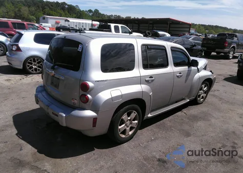 2007 Chevrolet Hhr Lt from USA, damaged, VIN 3GNDA23D97S597619